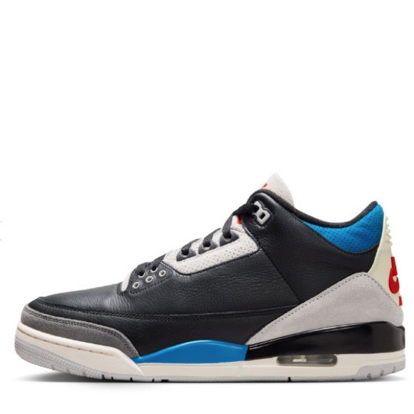 Nike AIR JORDAN 3 OG RARE AIR
